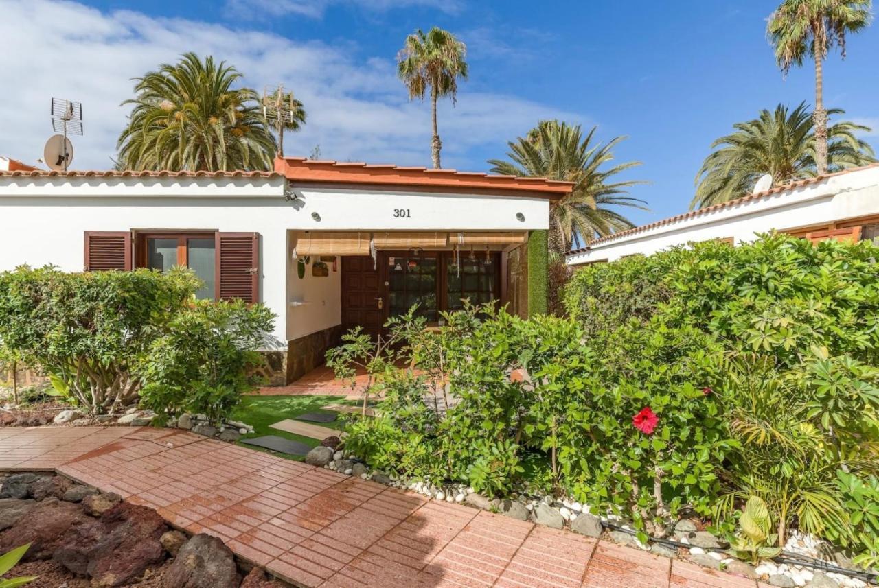 Fast Wifi & Relax Bungalow Ipanema Gran Canaria Maspalomas  Exterior foto