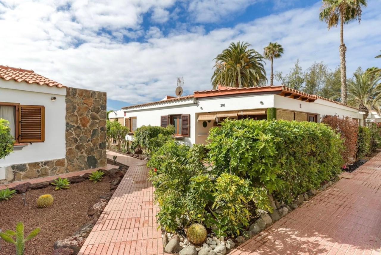 Fast Wifi & Relax Bungalow Ipanema Gran Canaria Maspalomas  Exterior foto