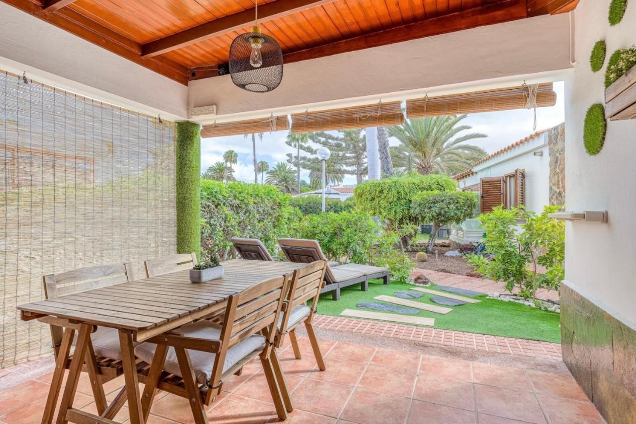 Fast Wifi & Relax Bungalow Ipanema Gran Canaria Maspalomas  Exterior foto