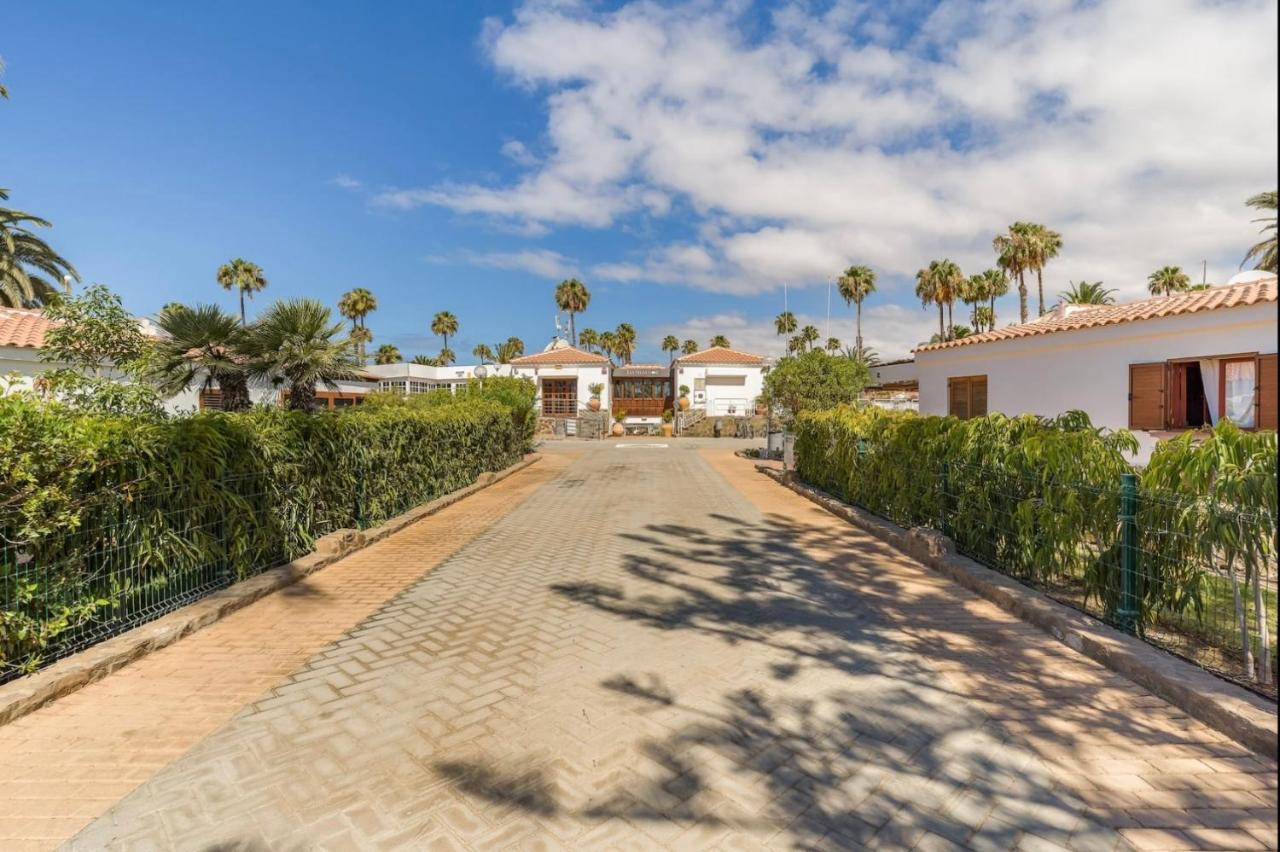 Fast Wifi & Relax Bungalow Ipanema Gran Canaria Maspalomas  Exterior foto